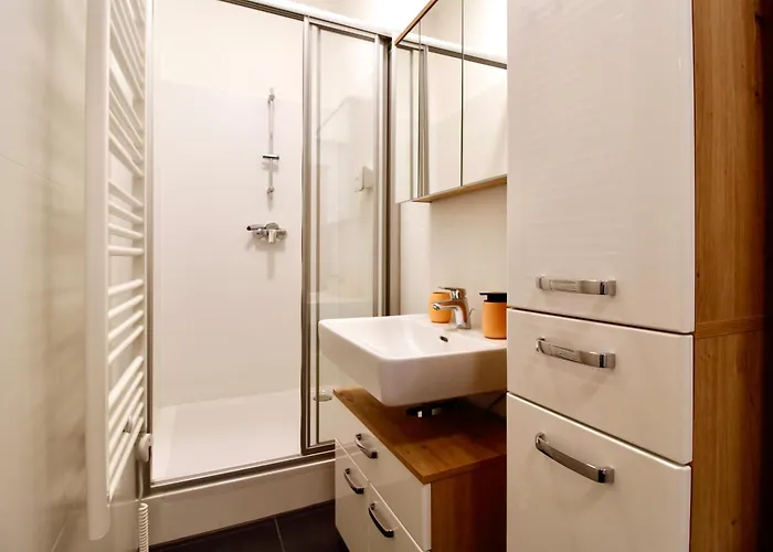 Stylish In Viennas 9th District Apartment *