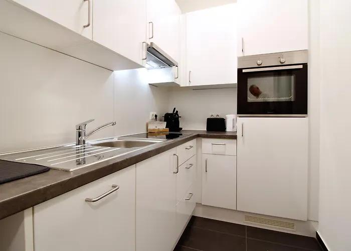 Stylish In Viennas 9th District Apartment Vienna