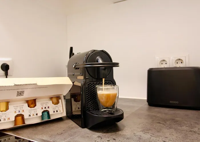 Stylish In Viennas 9th District Apartment