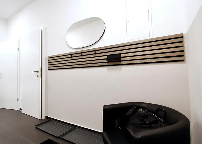 Stylish In Viennas 9th District Apartment Vienna