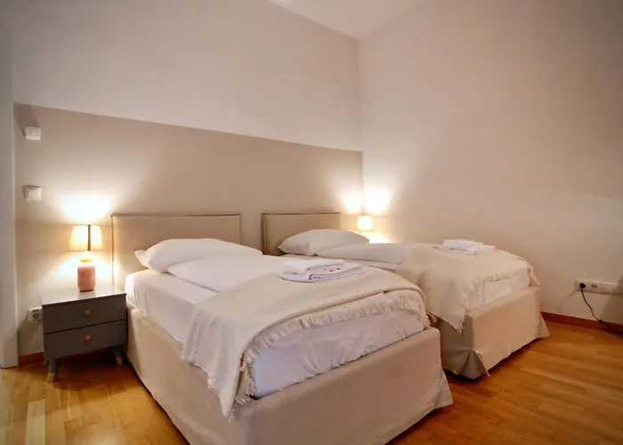 Stylish In Viennas 9th District Apartment Vienna