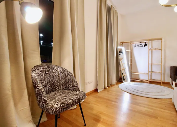 Apartment Stylish In Viennas 9th District *